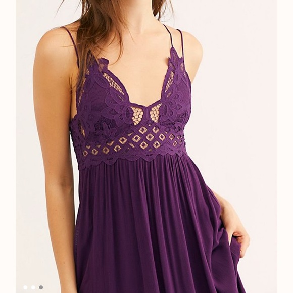 free people adella maxi